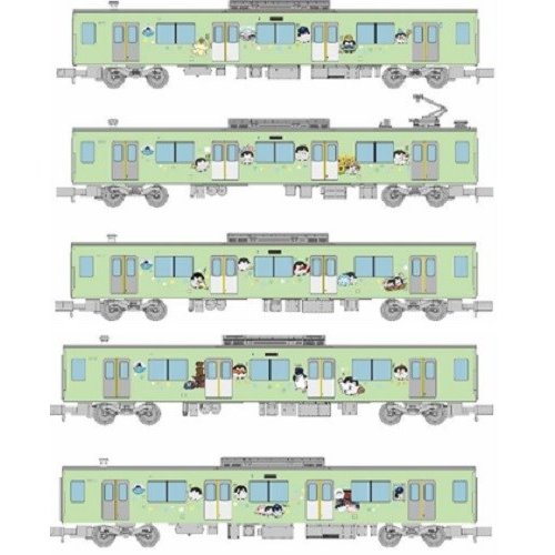 トミーテック Nゲージ 鉄道コレクション 西武鉄道30000系 コウペン