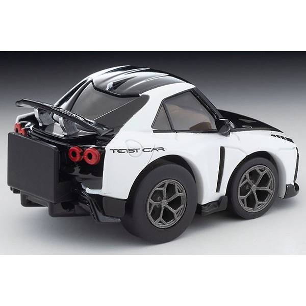 ミニカー gt 35%OFF】トミーテック チョロQzero ニッサン GT-R50 by
