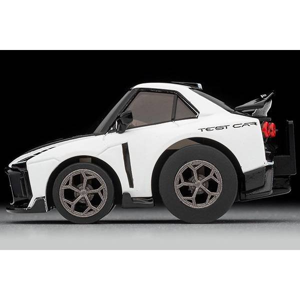 35%OFF】トミーテック チョロQzero ニッサン GT-R50 by