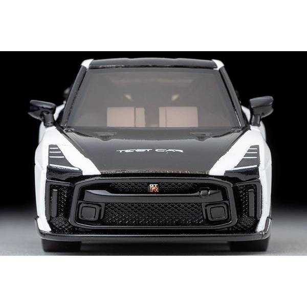 ミニカー gt 35%OFF】トミーテック チョロQzero ニッサン GT-R50 by