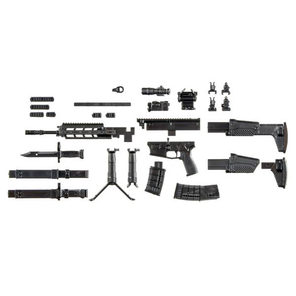 トミーテック 1/12 20式5.56mm小銃 「リトルアーモリー」より