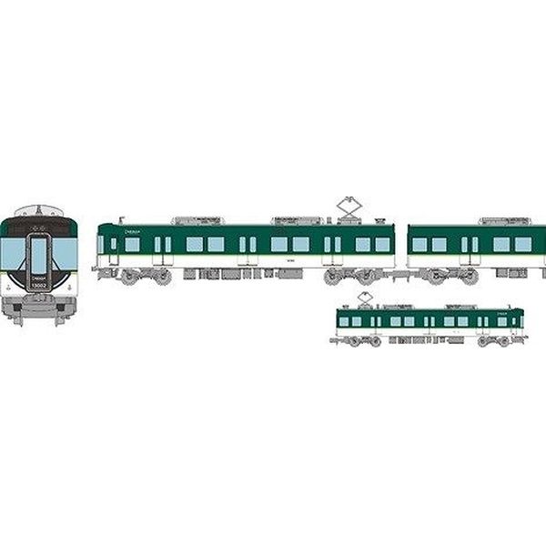 トミーテック Nゲージ 鉄道コレクション 京成電鉄3600形3638編成