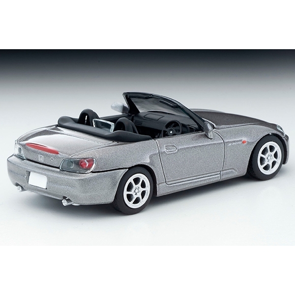 1/64 ホンダ S2000 1999 シルバー 4543736320340 ポストホビー