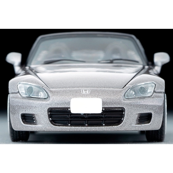 1/64 ホンダ S2000 1999 シルバー 4543736320340 ポストホビー