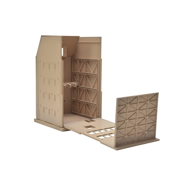 1/144 ジオコム 擬装ビルC