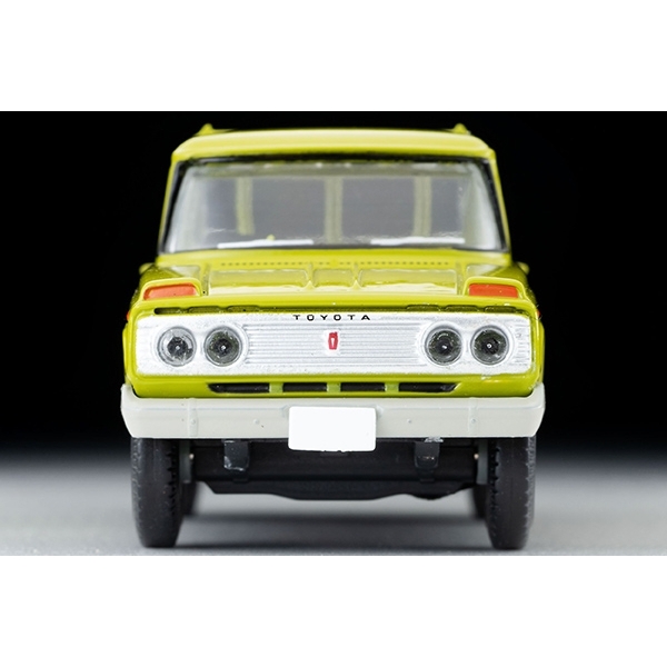 トミカリミテッド ヴィンテージ 1/64 トヨタ スタウト グリーン