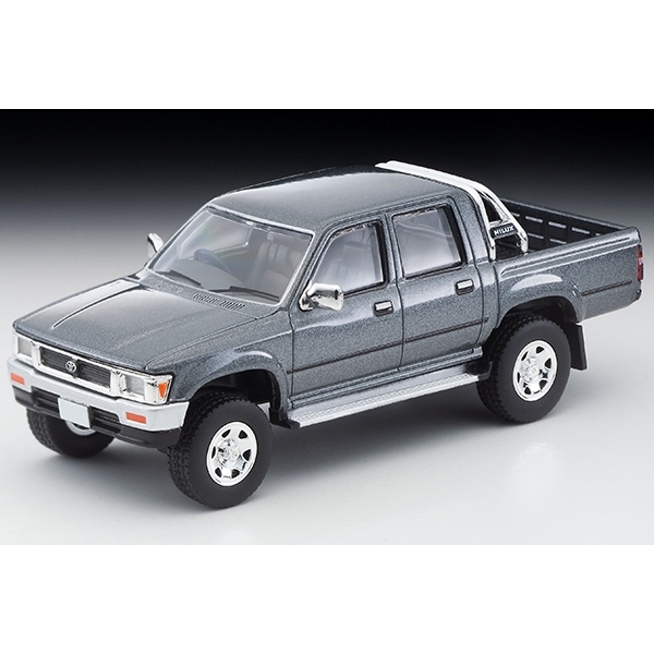 トミカリミテッドヴィンテージ　ジオコレ64 #カースナップ　トヨタ ハイラックス 海洋堂×トミカリミテッド ヴィンテージ ジオコレ64 ＃カー