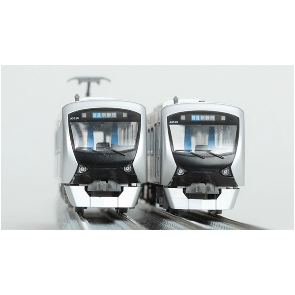 トミーテック Nゲージ 鉄道コレクション静岡鉄道A3000形 2両セットI