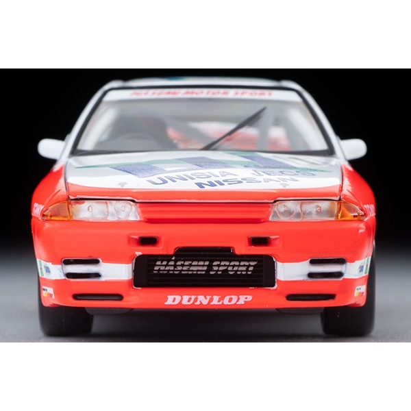1/64  ニッサン スカイライン No.1 1993 JTC ユニシア ジェックス仕様
