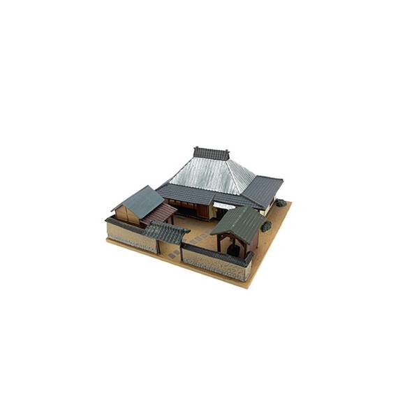 トミーテック Nゲージ 建物コレクション004-5 農家D5 鉄道模型