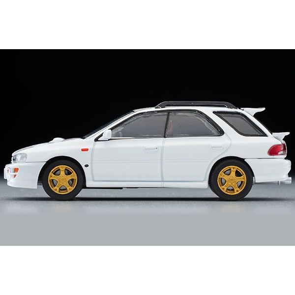 トミカリミテッド ヴィンテージネオ 1/64 スバル インプレッサ
