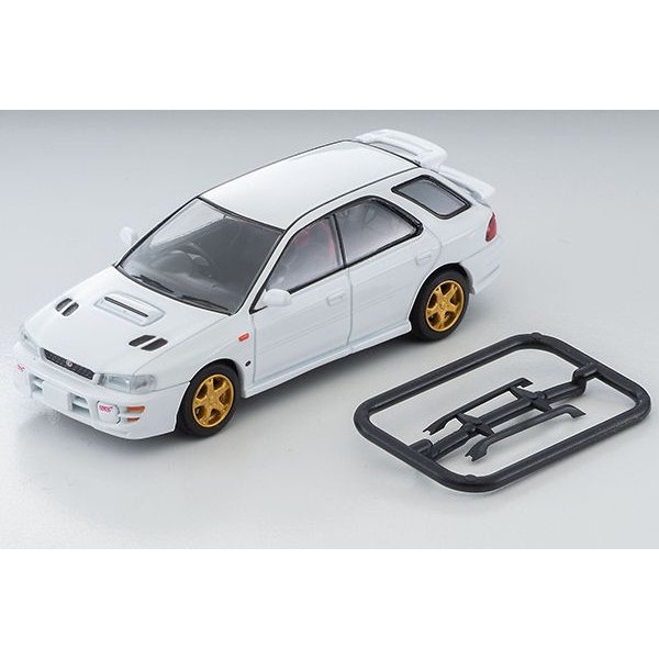 トミカリミテッド ヴィンテージネオ 1/64 スバル インプレッサ