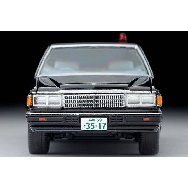 セドリック200E GL 日産セドリック 200E GL」の『西部警察』覆面パトカー仕様と