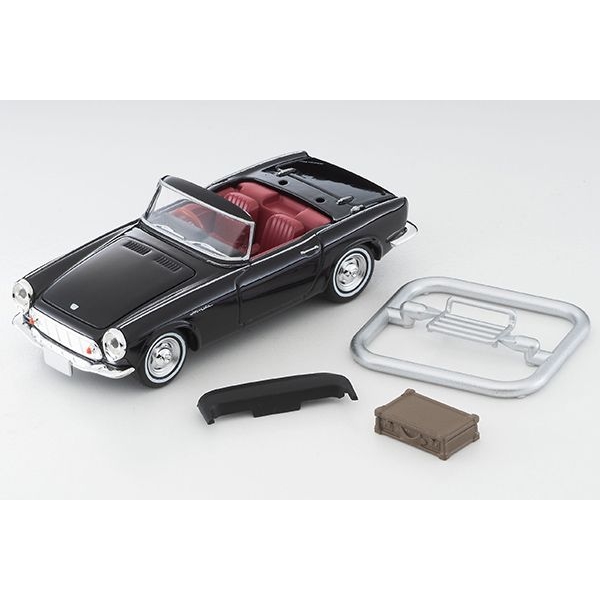 トミカリミテッド ヴィンテージ 1/64 ホンダ S600 オープン