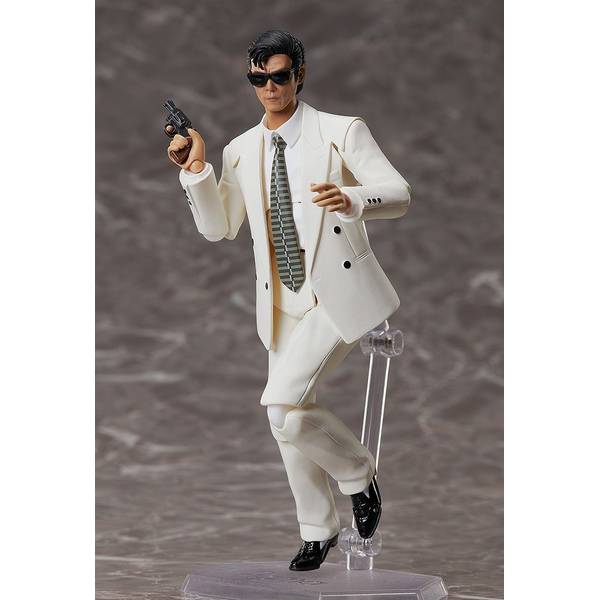 【figma】あぶない刑事 フィギュア 大下勇次 figma 大下勇次