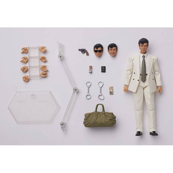 トミーテック figma 大下勇次 アナザーカラー Ver. 「あぶない
