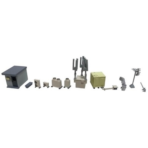 情景小物134 屋上小物 オールインワンセット