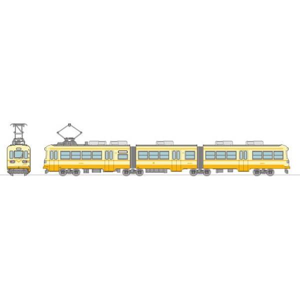 マイクロエース Nゲージ 上田交通5000系 新塗装 2両セット 鉄道