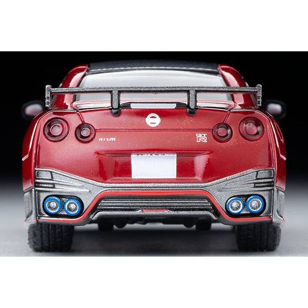 トミカリミテッドヴィンテージネオ 日産 GT-R Nismo 2020 ブラック トミカリミテッドヴィンテージ NEO 1/64 日産 GT-R ニスモ
