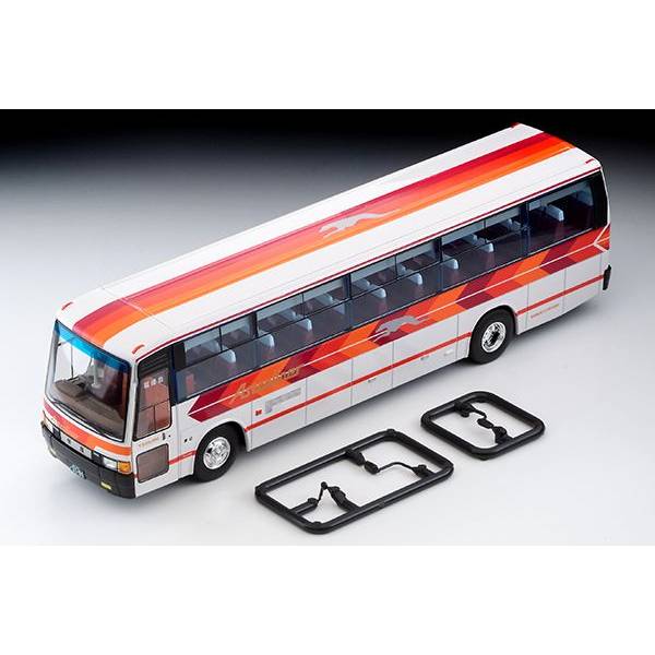 新品トミカリミテッドヴィンテージ ネオ 1/64 LV-N300b 帝産観光バス LV-N300b 三菱ふそう エアロバス（帝産観光バス） | 製品をさがす