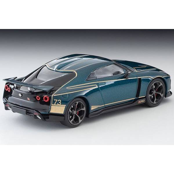 【トミカリミテッドヴィンテージネオ】トヨタ クラウン S120 トミカリミテッド ヴィンテージネオ 1/64 LV-N ニッサン GT-R50
