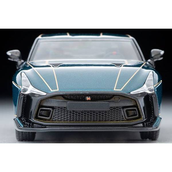 1/64 トミカリミテッドヴィンテージネオ Nissan GT-R50 GTR LV-N Nissan GT-R50 by Italdesign テストカー（白） | 製品を