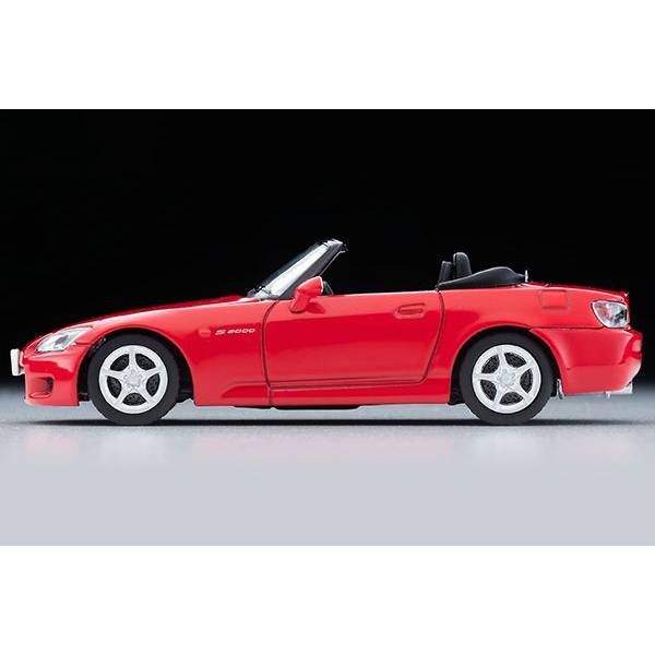 トミカリミテッド ヴィンテージネオ 1/64 ホンダ S2000 レッド