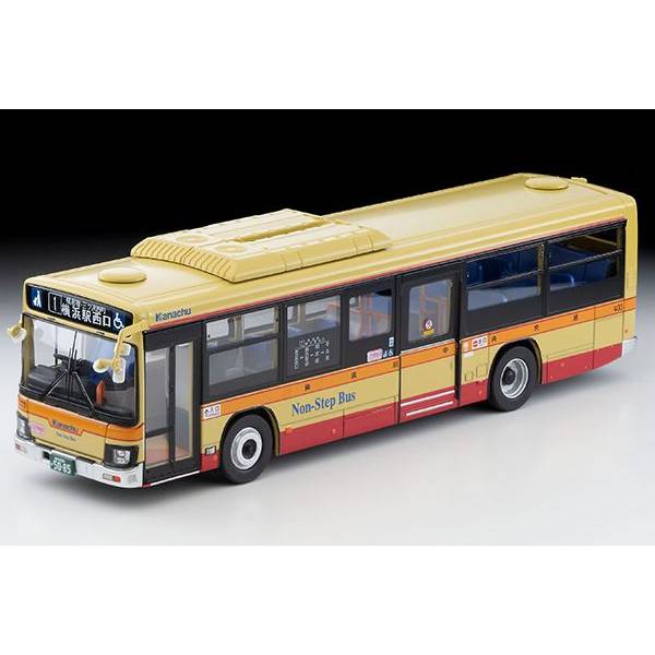 トミカリミテッド ヴィンテージネオ 1/64 いすゞ エルガ 神奈川中央交通 完成品ミニカー LV-N245h