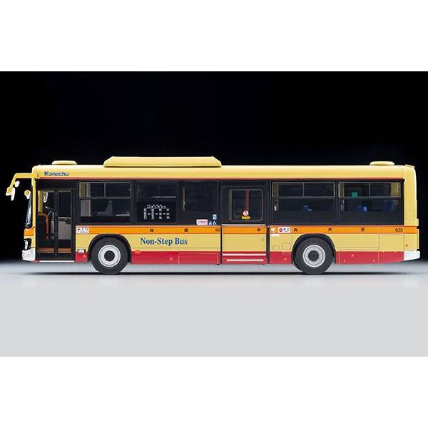 TLV LV-N245h 限定版 いすゞ エルガ 神奈川中央交通　【新品未開封】 Amazon.co.jp: TLV LV-N245h 限定版 いすゞ エルガ 神奈川中央