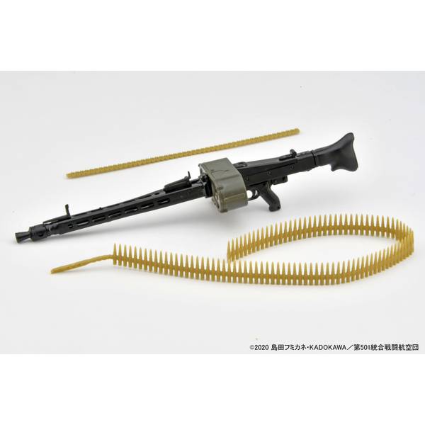 トミーテック 1/12 『ストライクウィッチーズ ROAD to BERLIN
