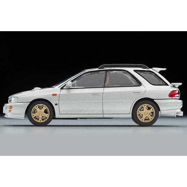 トミカリミテッド ヴィンテージネオ 1/64 スバル インプレッサ