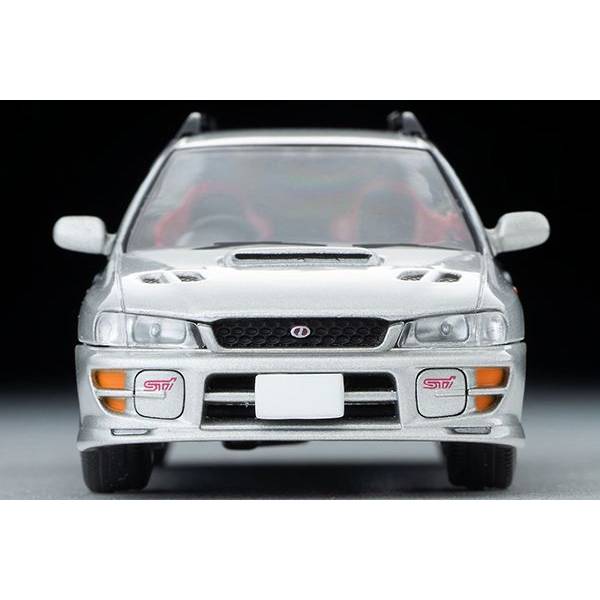 トミカリミテッド ヴィンテージネオ 1/64 スバル インプレッサ