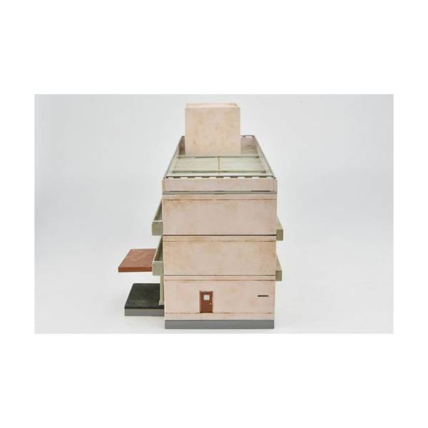 トミーテック Nゲージ 建物コレクション 建コレ065-3 閉鎖した病院