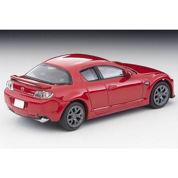 Mazda RX-8 ミニカー 1/18 レッド Amazon | ignition model 1/18 マツダ RX-8 (SE3P) RE Amemiya