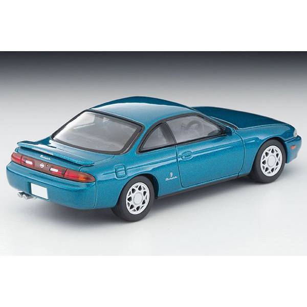 トミカリミテッド ヴィンテージネオ 1/64 ニッサン シルビア Q's