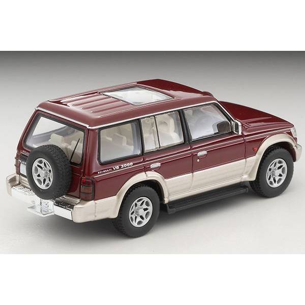 トミカリミテッドビンテージネオ 三菱パジェロ 1/64 LV-N189 トミカリミテッドビンテージネオ 三菱パジェロ 1/64 LV-N189