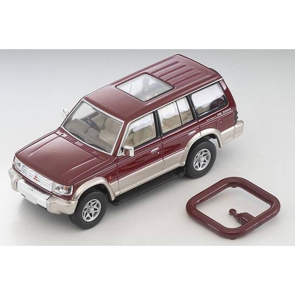 トミカリミテッドビンテージ ミニカーセット トミカリミテッド ヴィンテージネオ 1/64 ミツビシ パジェロ