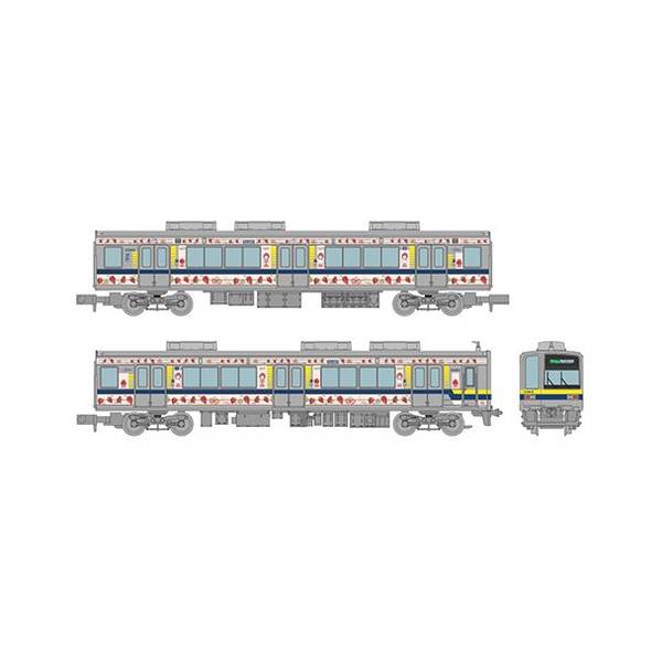 Nゲージ トミーテック 東武 20400型(20410番台) Amazon | トミーテック 鉄道コレクション 東武鉄道20400型20410