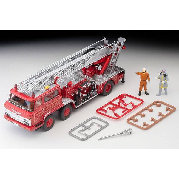 トミカ リミテッドビンテージネオ 日野TC343型はしご付消防車 LV-N24c LV-N24c 日野TC343 はしご消防車（尾鷲消防署） | 製品をさがす