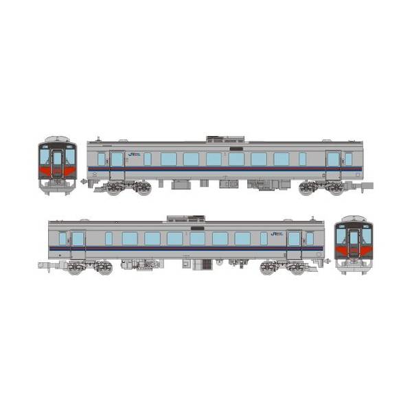 トミーテック Nゲージ 鉄道コレクション JRキハ126形1次車 2両セットA 鉄道模型 330936