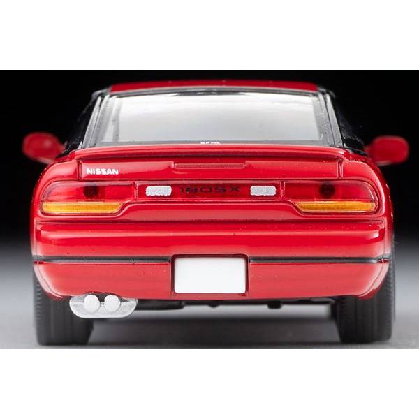 トミカリミテッド ヴィンテージネオ 1/64 ニッサン 180SX タイプ