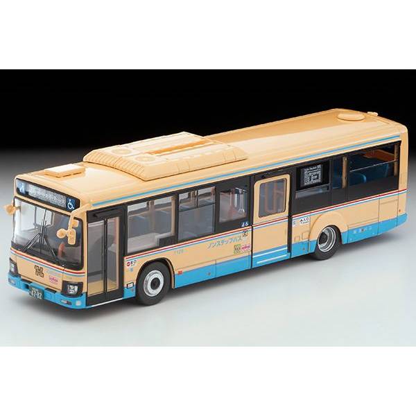 トミカリミテッド ヴィンテージネオ 1/64 いすゞ エルガ 阪急バス 完成品ミニカー LV-N245i