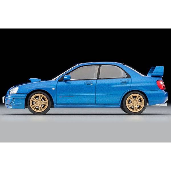 1/64 トミカリミテッドヴィンテージ スバル インプレッサ WRX STI トミカリミテッドヴィンテージ NEO 1／64 LV-N337a スバル