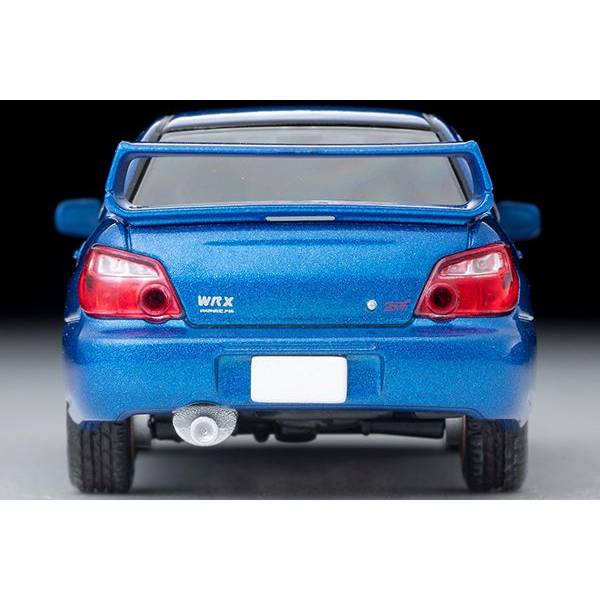 トミカリミテッドヴィンテージネオ　LV-N336a スバル　インプレッサ　WRX LV-N336a スバル インプレッサ WRX STi（青）2003年式 | 製品を