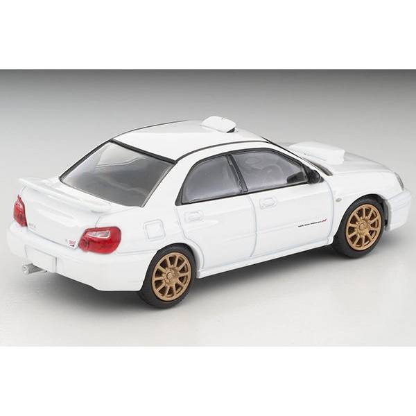 トミカリミテッドヴィンテージネオ スバル インプレッサWRX STi 2003年 トミカリミテッド ヴィンテージネオ 1/64 スバル インプレッサ WRX STi