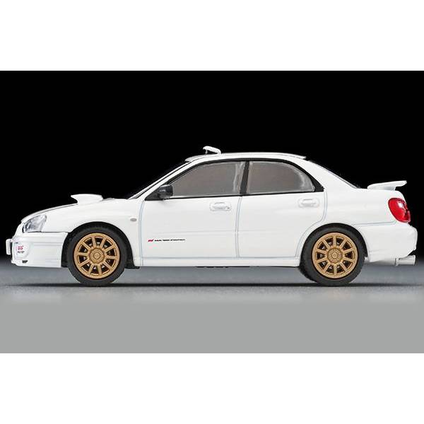 トミカリミテッド ヴィンテージネオ 1/64 スバル インプレッサ WRX STi