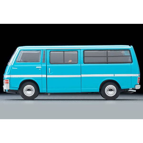トミカリミテッドヴィンテージネオ　ニッサン　キャラバン・ホーミー　2台セット トミカリミテッドヴィンテージネオ ニッサン キャラバン