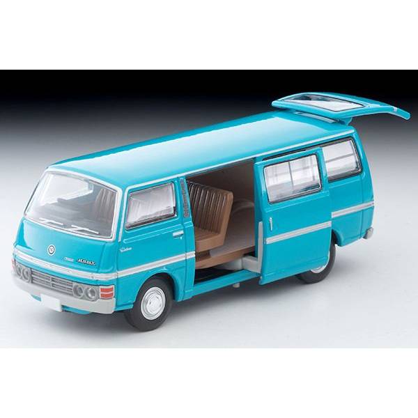 トミカリミテッド ヴィンテージネオ 1/64 ニッサン ホーミー