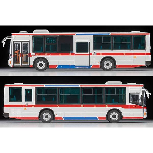 トミカリミテッドヴィンテージLV-23 東急バス LV-23g 日野RB10型 東急バス(旧塗装) | 製品をさがす | tomica
