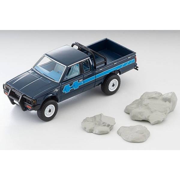 トミカリミテッド ヴィンテージネオ 1/64 ニッサン トラック 4X4